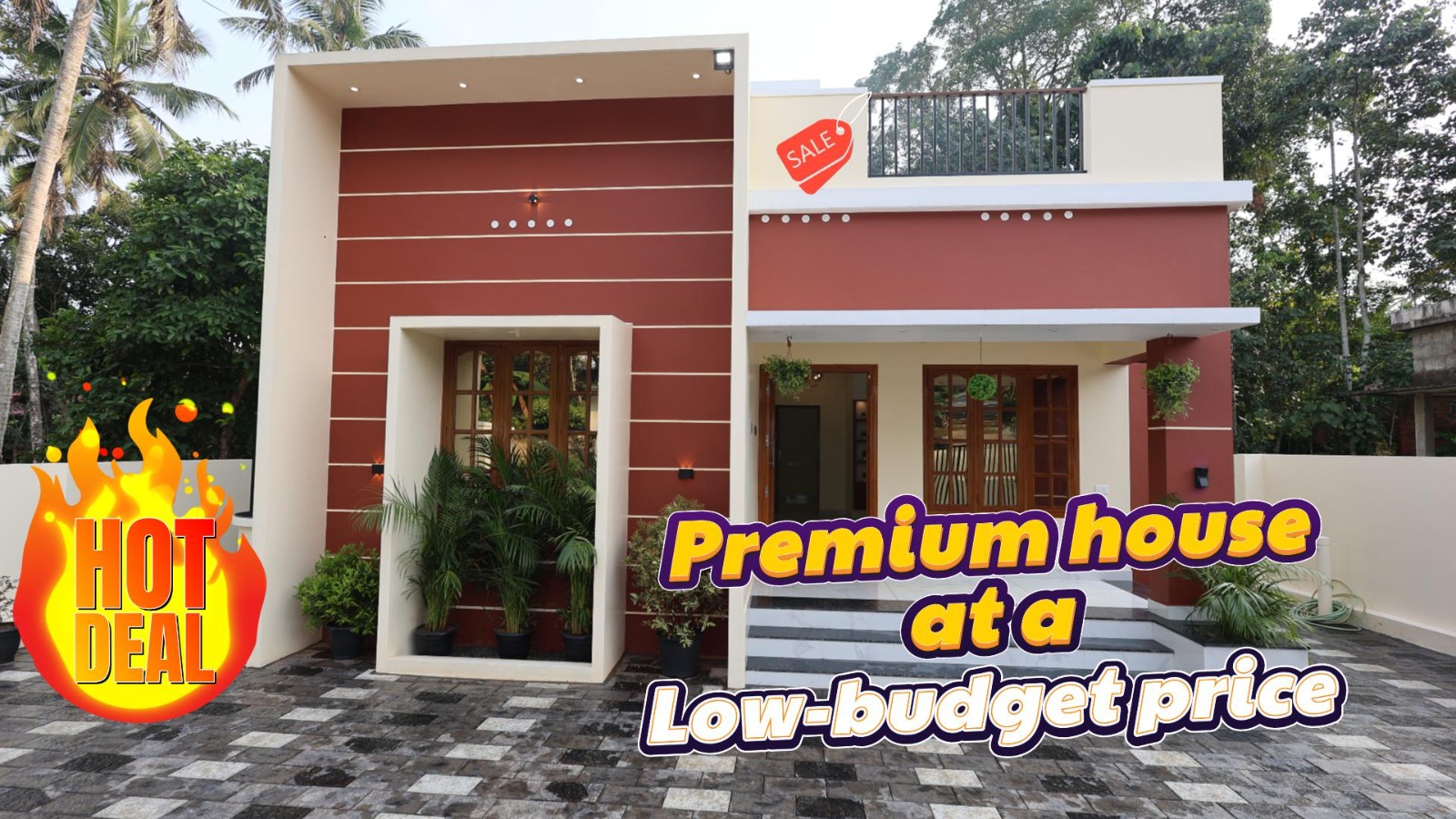 തിരുവനന്തപുരത്ത് ചെറിയ Budget വീട് നോക്കുന്നവർക്കായി 6.75 Cent ൽ 1050 sq ft കിടിലൻ വീട് വിൽപ്പനക്ക് Owner No.+91 99477 96724 +91 79091 94987 നിങ്ങളുടെ Properties ഞങ്ങളിലൂടെ പരസ്യം ചെയ്യാൻ വിളിക്കു +91 9447239604