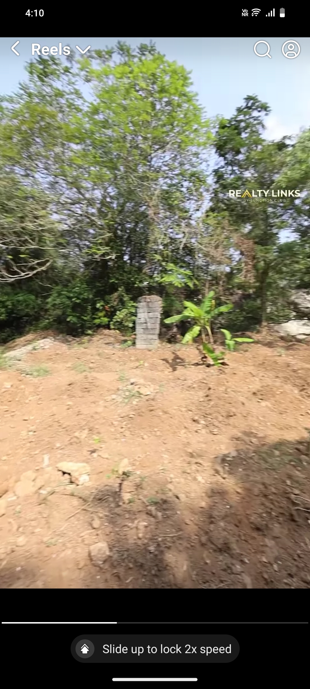 Ambalamukku jn.1250 sq ft 3 BHK Apartment for sale.