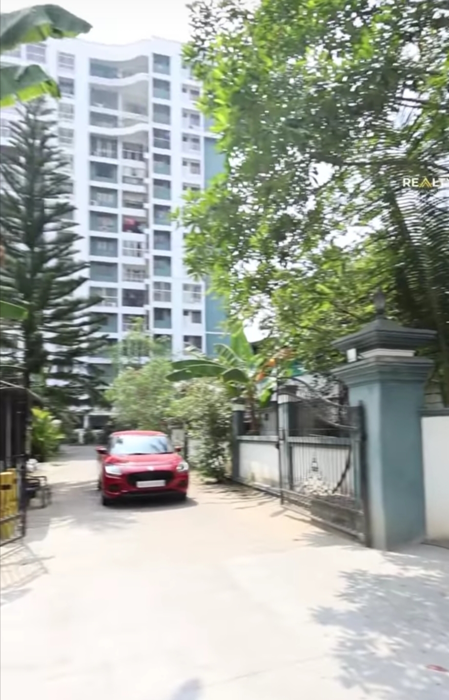 Main Road Frontage Comercial Property for sale in kattakada