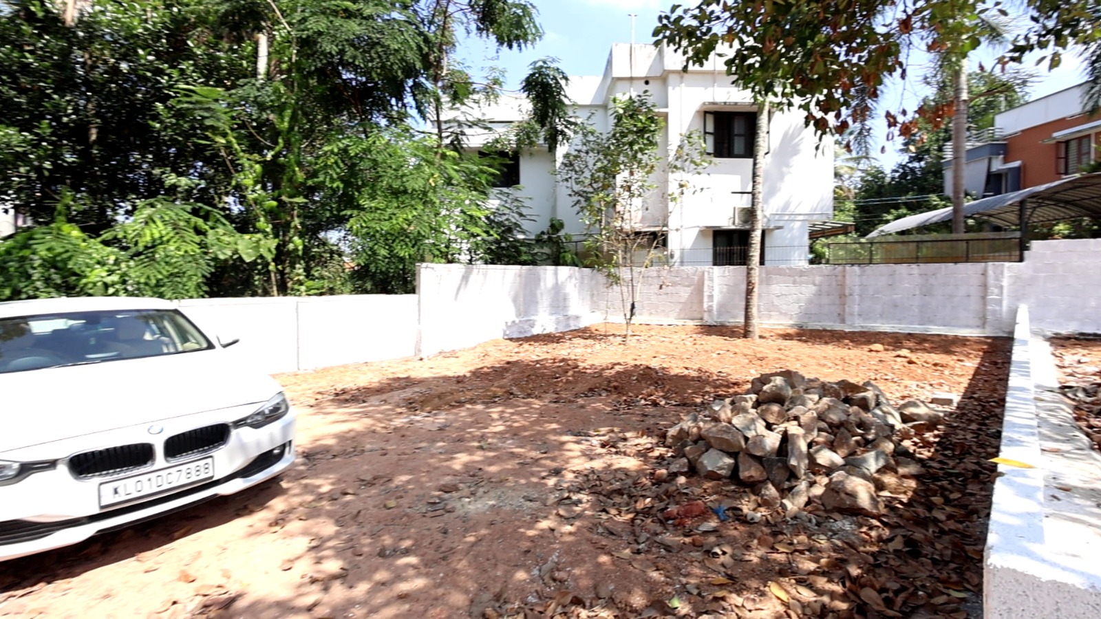 Near vattiyoorkavu jn 3.25cent Property for sale  