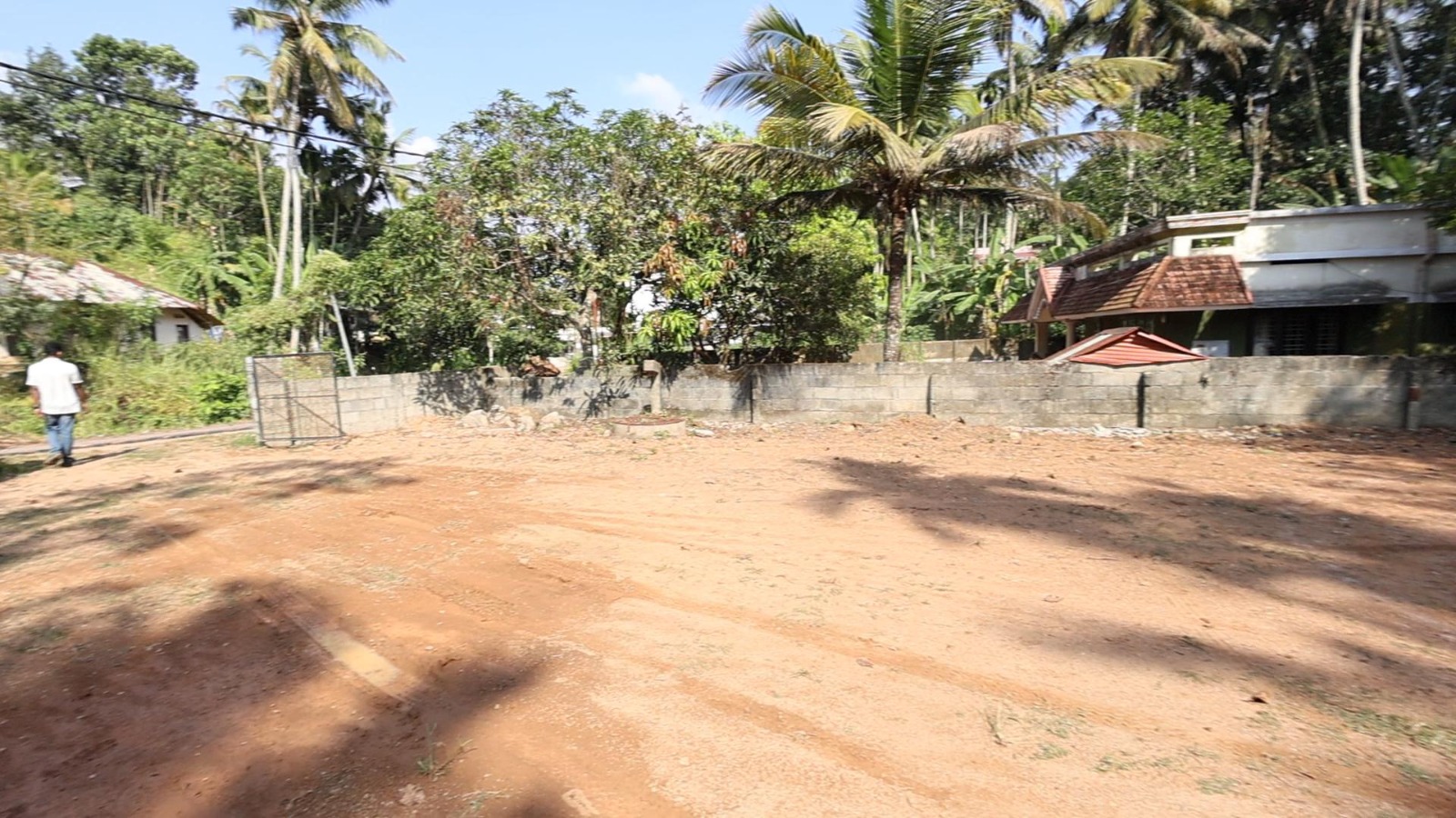 14cent Houseplot for sale at karakulam