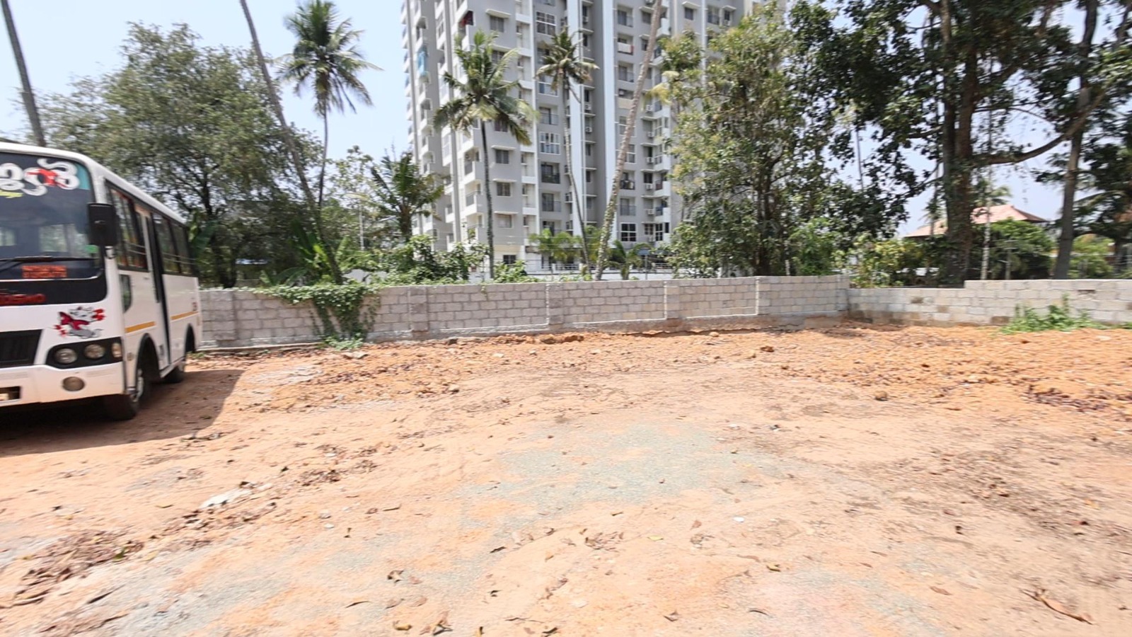 POOJAPURA 14.5 Cent property for sale
