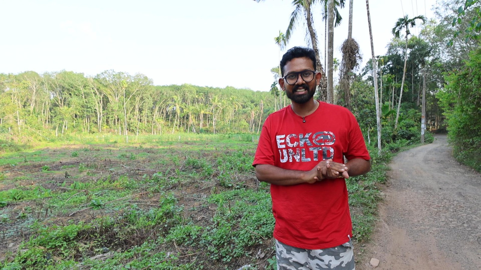 38 cent Low-Budget Property for Sale Near Nedumangad Town – Great Opportunity!