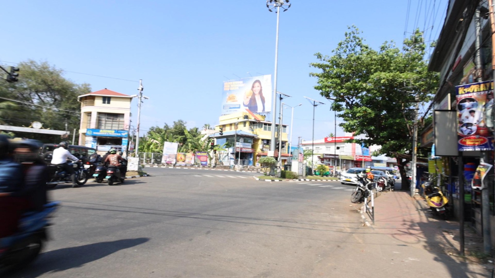 12.5 Cent House Plot for Sale Near Pattom–Murinjapalam Junction!