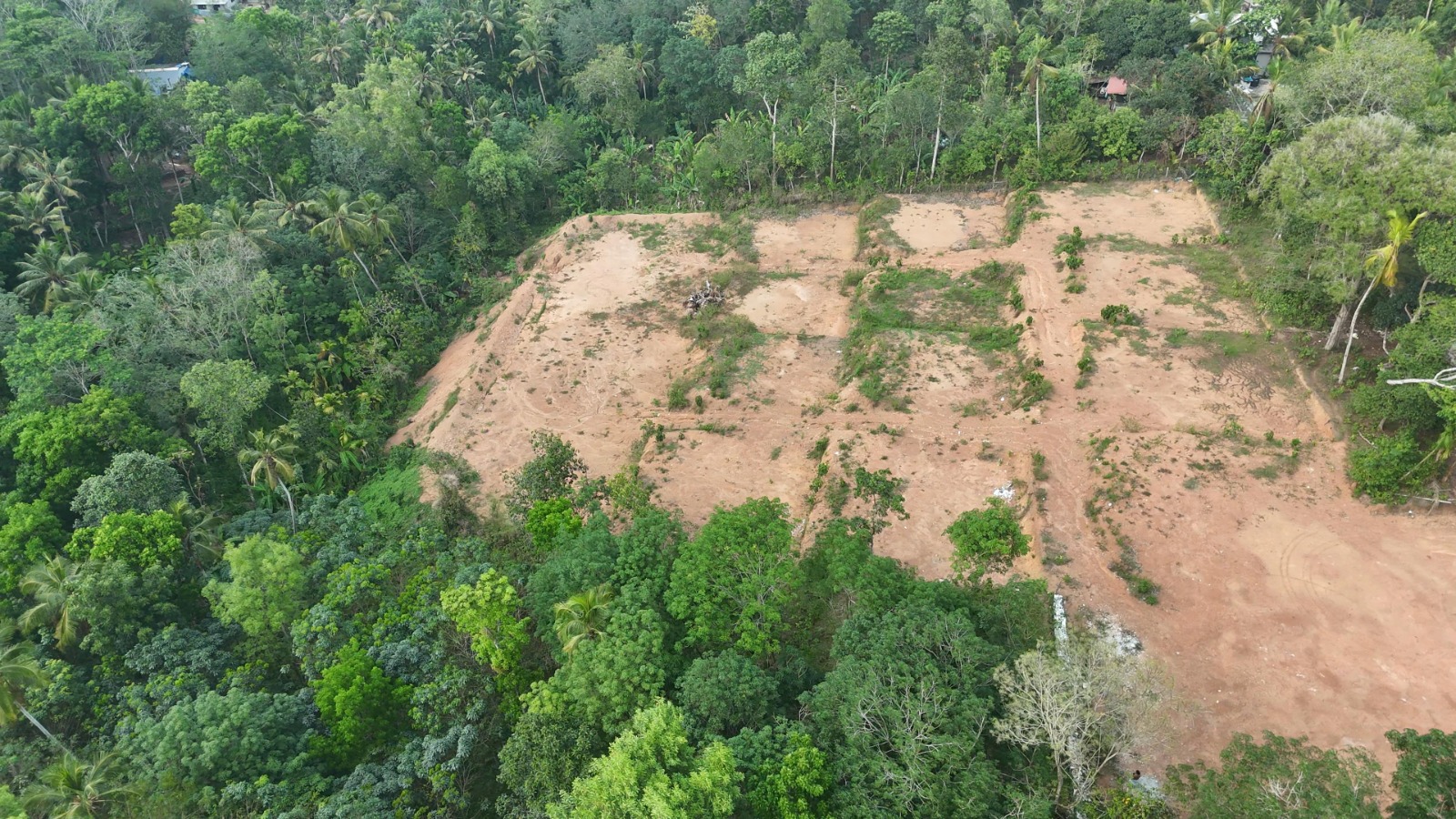 Affordable 2 Acre House Plot with Road Frontage for Sale in Kattakkada, Thiruvananthapuram