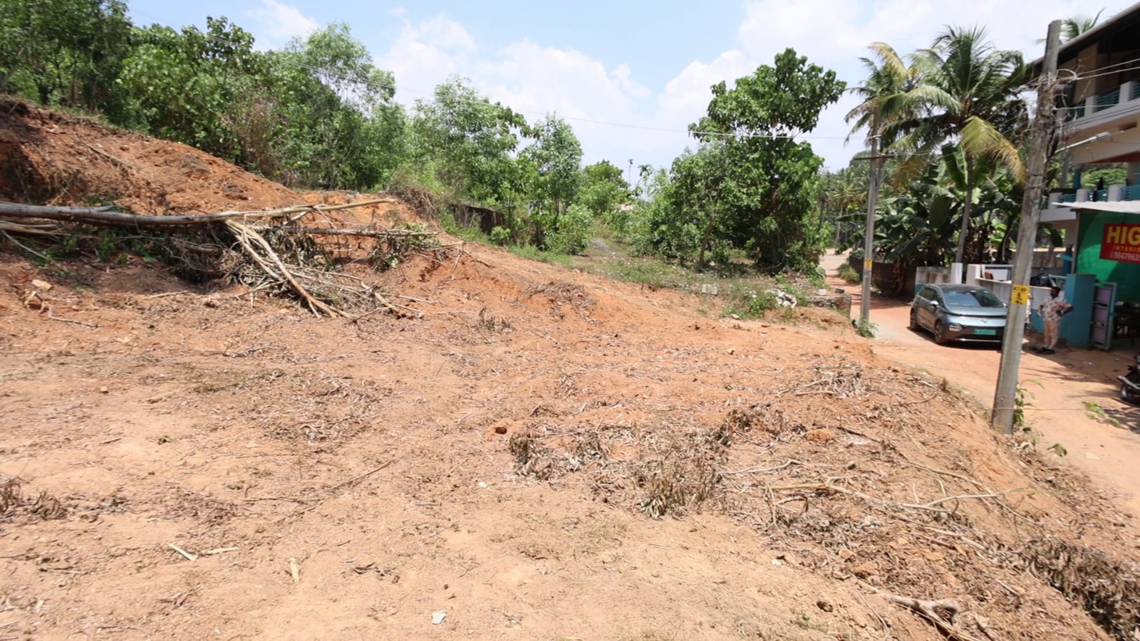 8.5 Cent Property for Sale Near Kariyavattom, Trivandrum – Attractive Price!