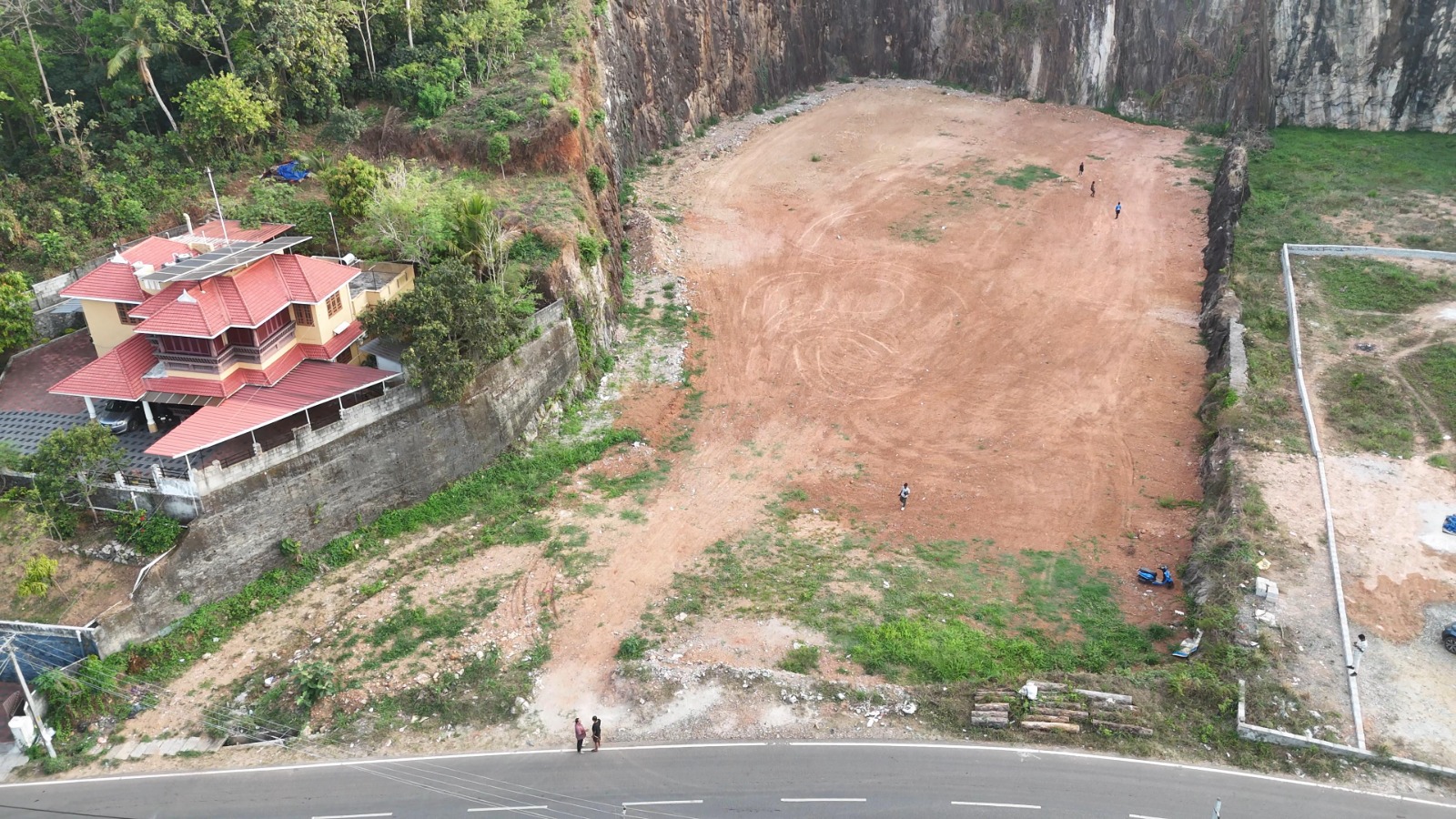 1.4 Acre Property for Sale Near Trivandrum City – Just 10 Minutes Drive