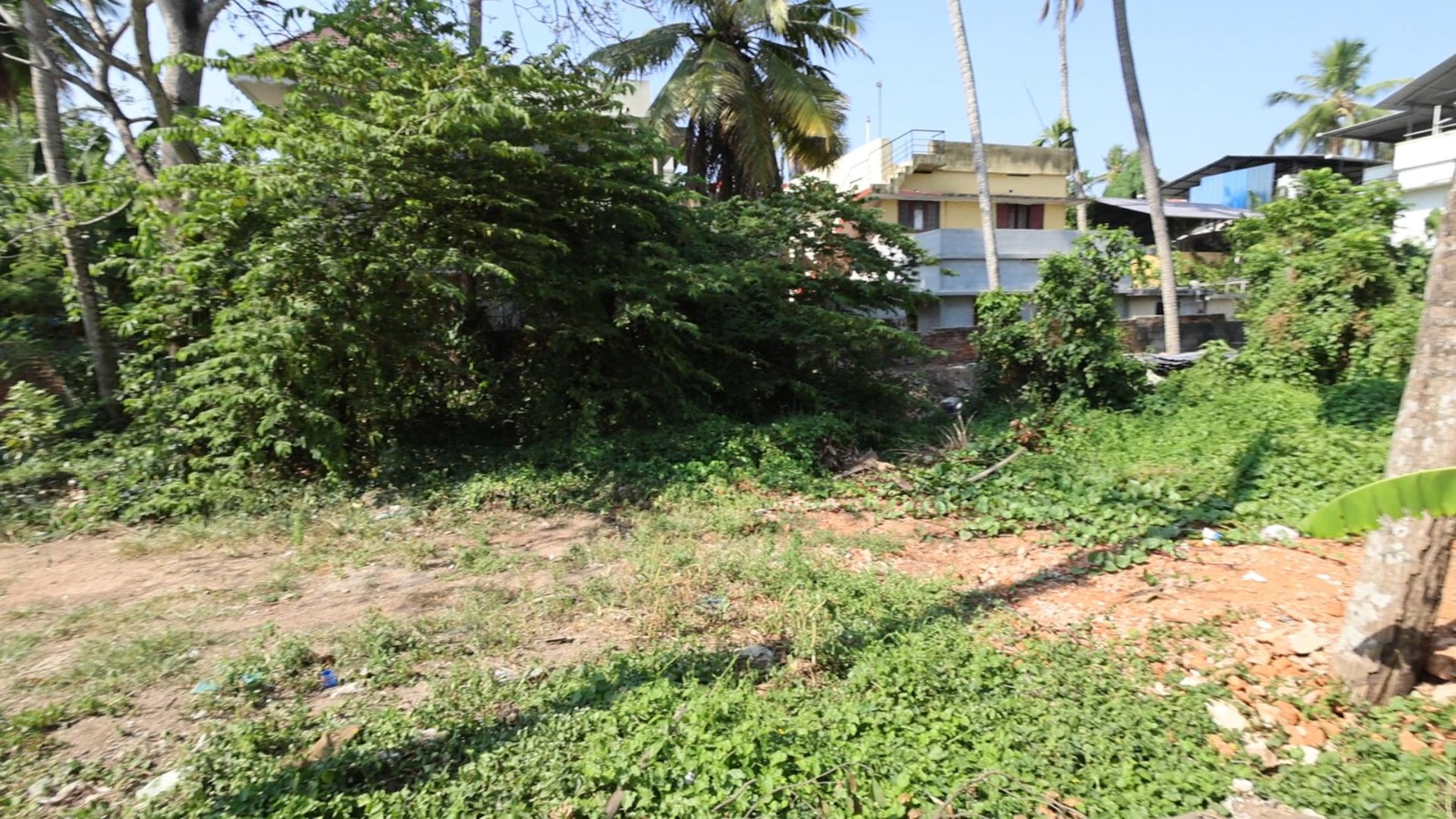 10 Cent House Plot for Sale in Manacaud Konchiravila – Prime Residential Area