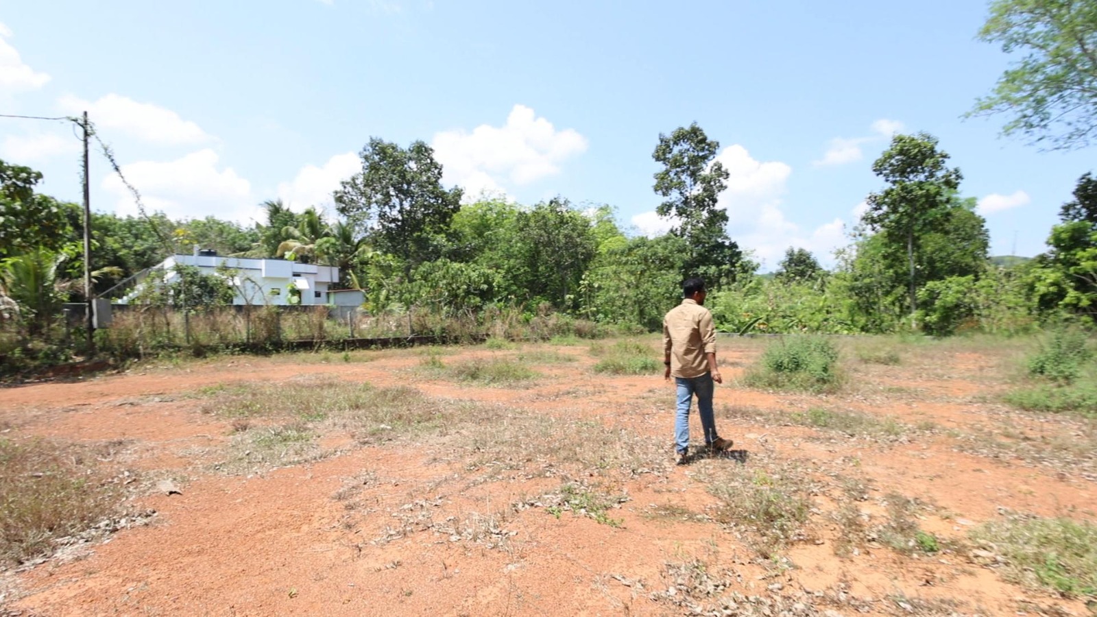 25 Cent House Plot for Sale – Prime Residential Location in Thiruvananthapuram