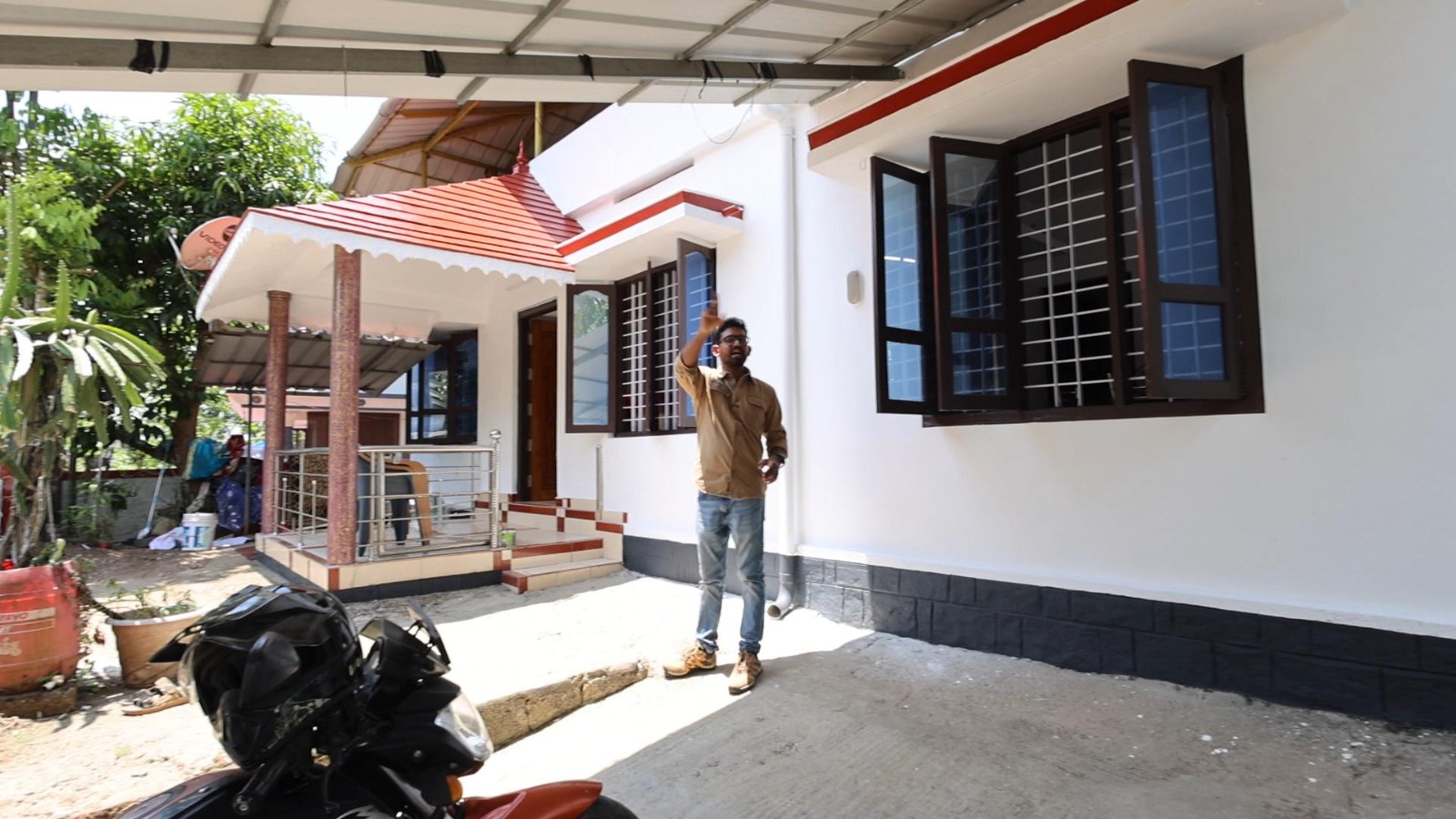 5 Cent House with 1000 sq.ft – Perfect for Small Budget Buyers