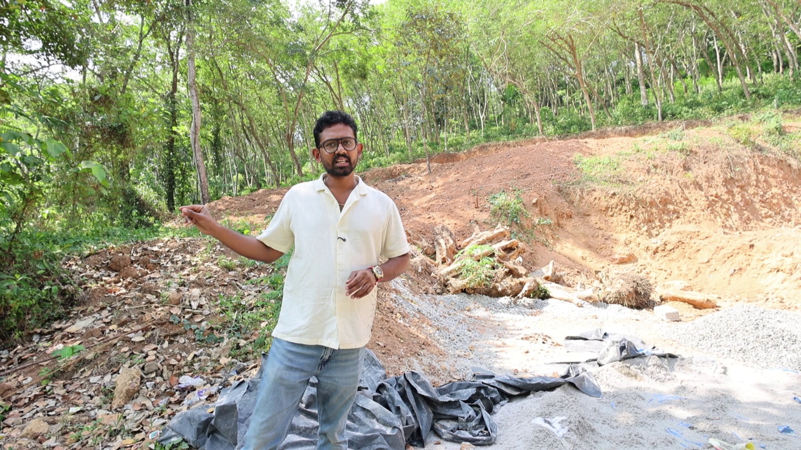 11.5 Cent Property for Sale Near MC Road – Vattapara, Kanakode