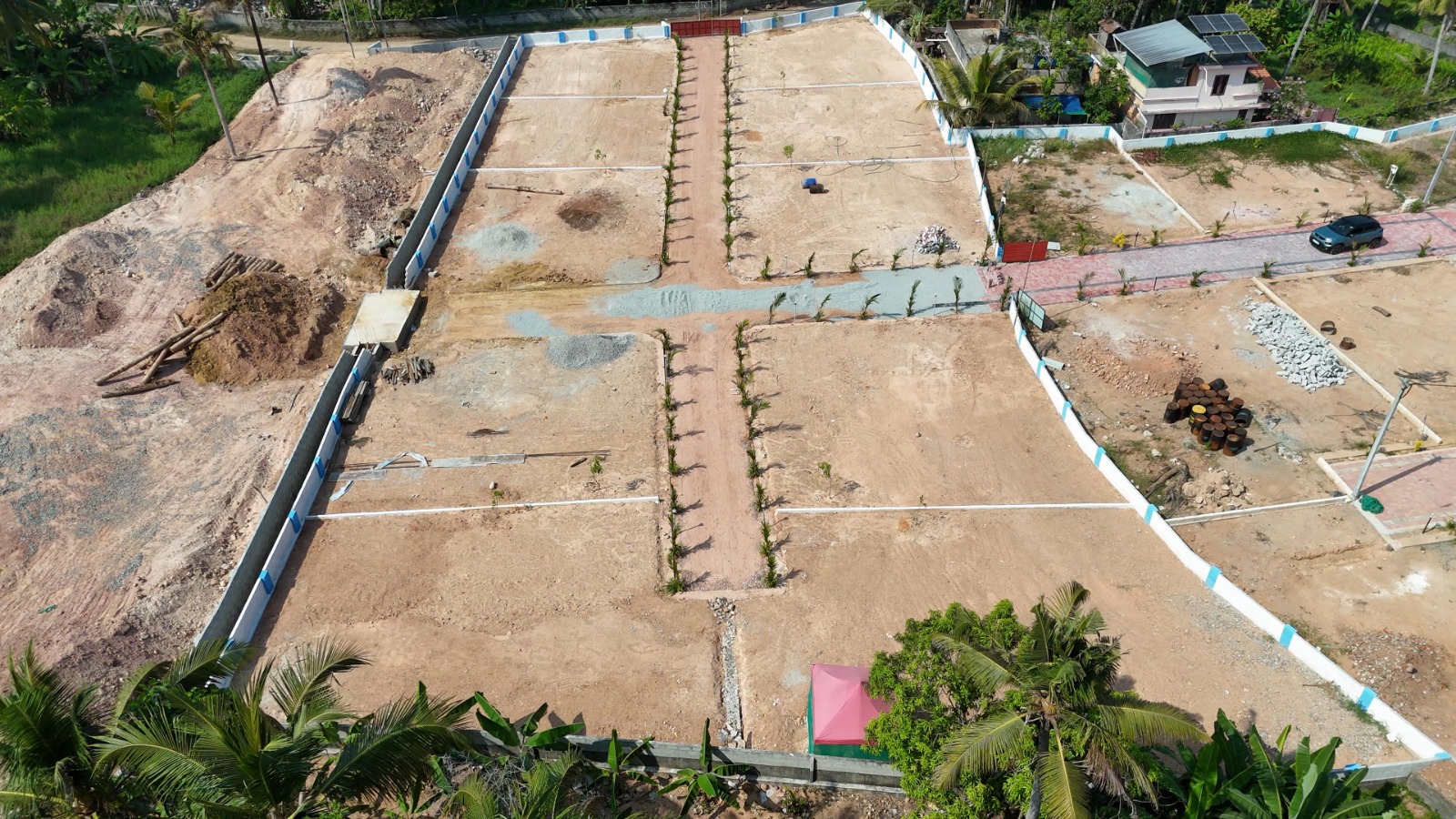 Ready-to-Build Villa Plots @ Sreekaryam