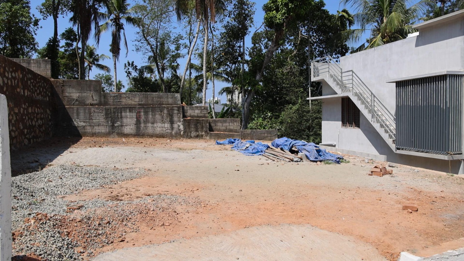 5 Cent House Plots for Sale Near Kudappanakunnu Civil Station – Affordable Price