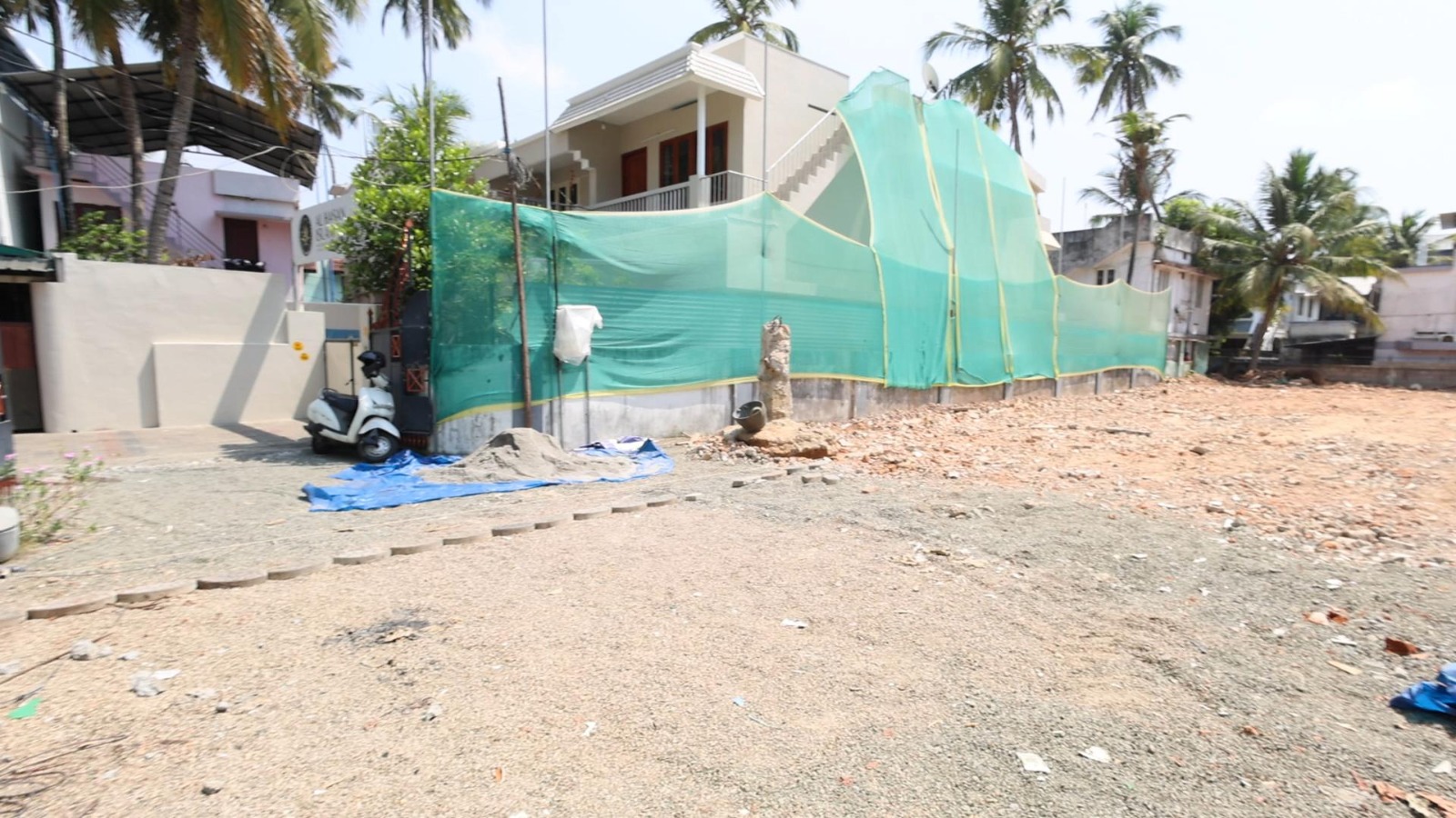 Premium Residential Plots for Sale Near Manacaud Main Road – Prime Location at Kallattumukku