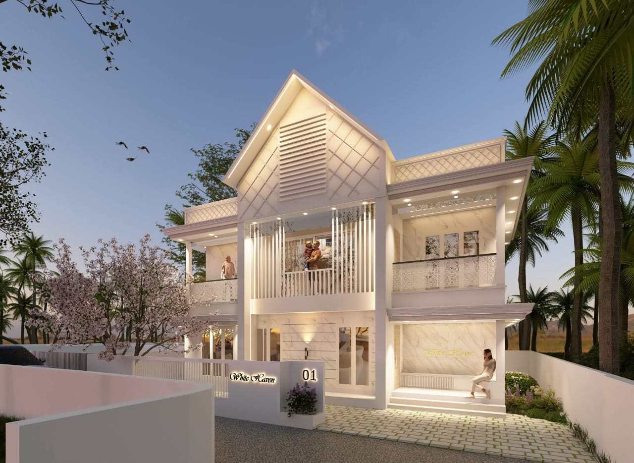 Premium Residential Plots for Sale Near Manacaud Main Road – Prime Location at Kallattumukku