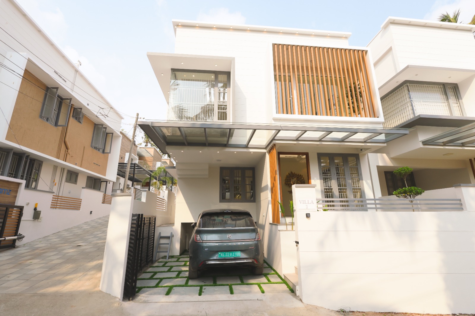 Premium Budget-Friendly Villa Near Nalanchira Junction