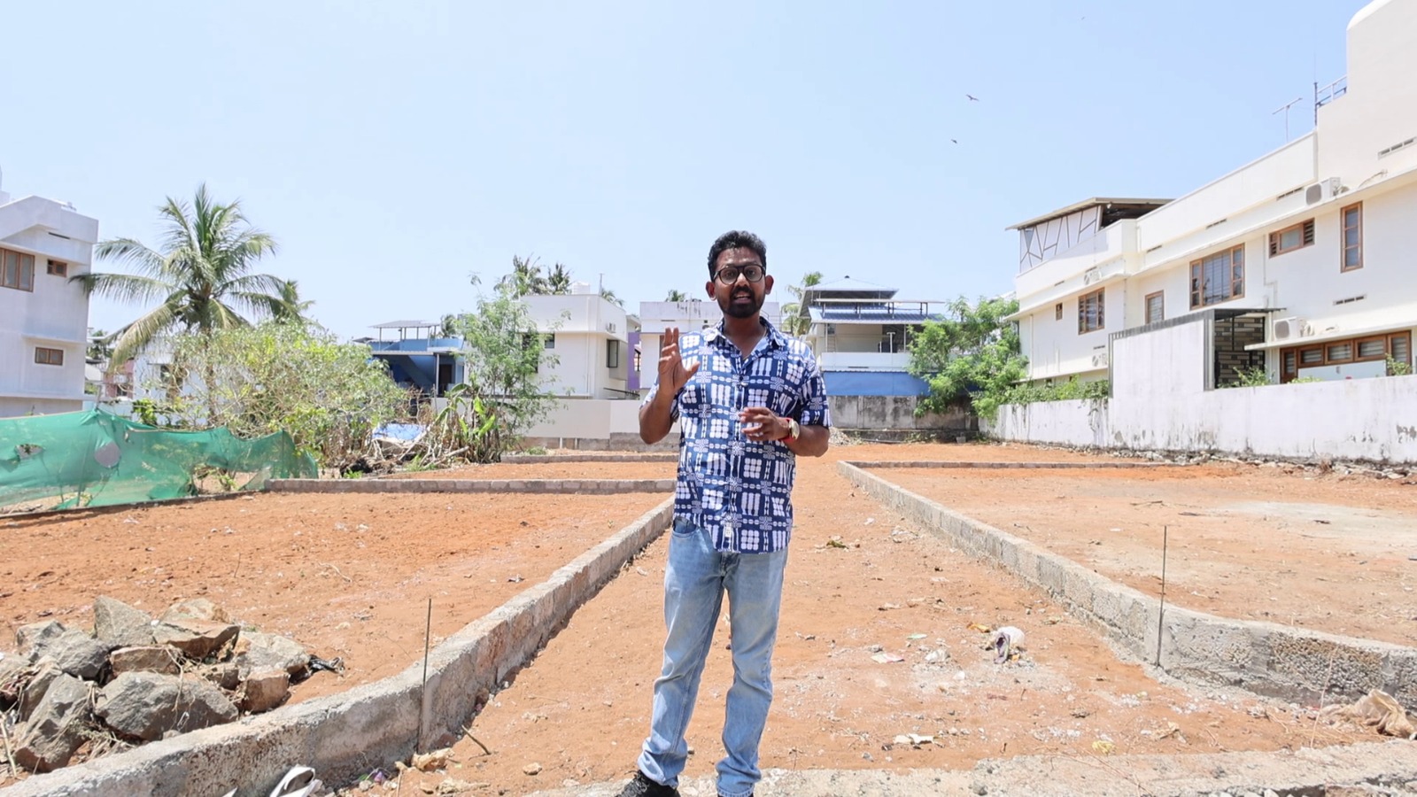 House Plots Near Attukal Temple – Starting from 3 Cents