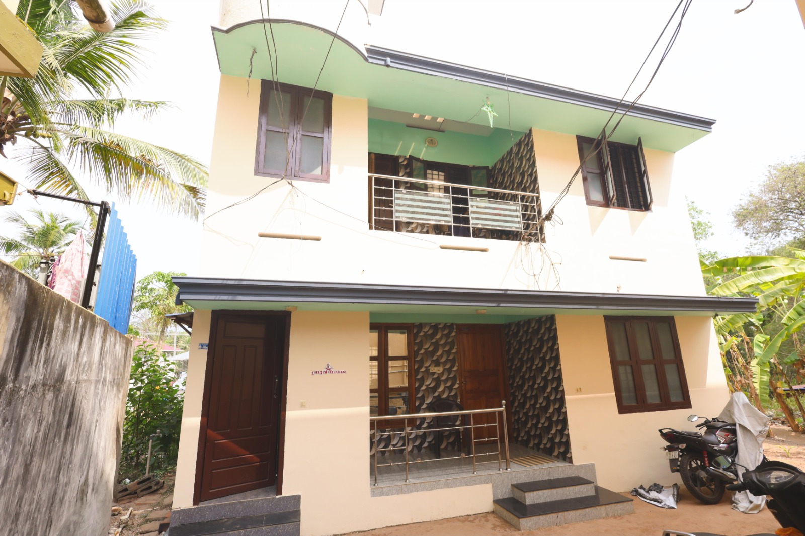 4BHK 2-Storey House for Sale Near Vellayani Junction
