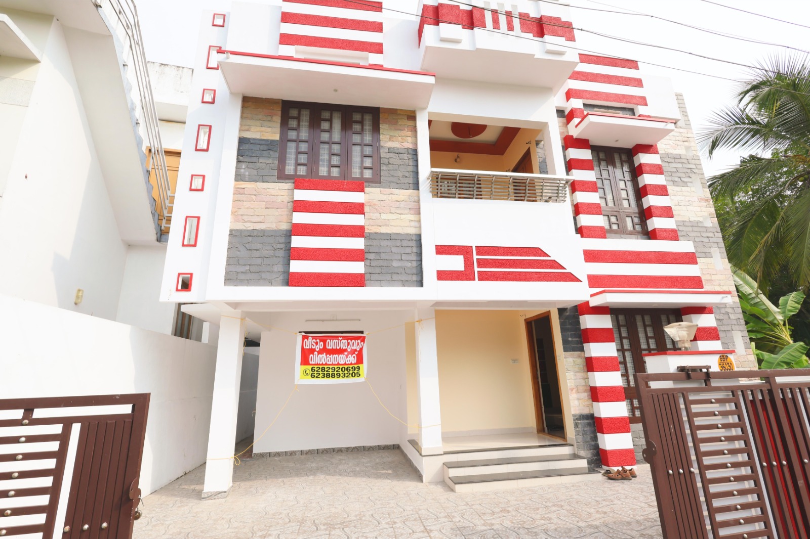 Budget-Friendly 4BHK House for Sale Near Thachottukavu Junction