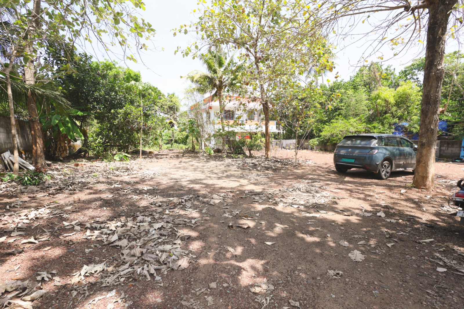 27 Cent Prime Plot for Sale Varkala Puthenchantha Junction