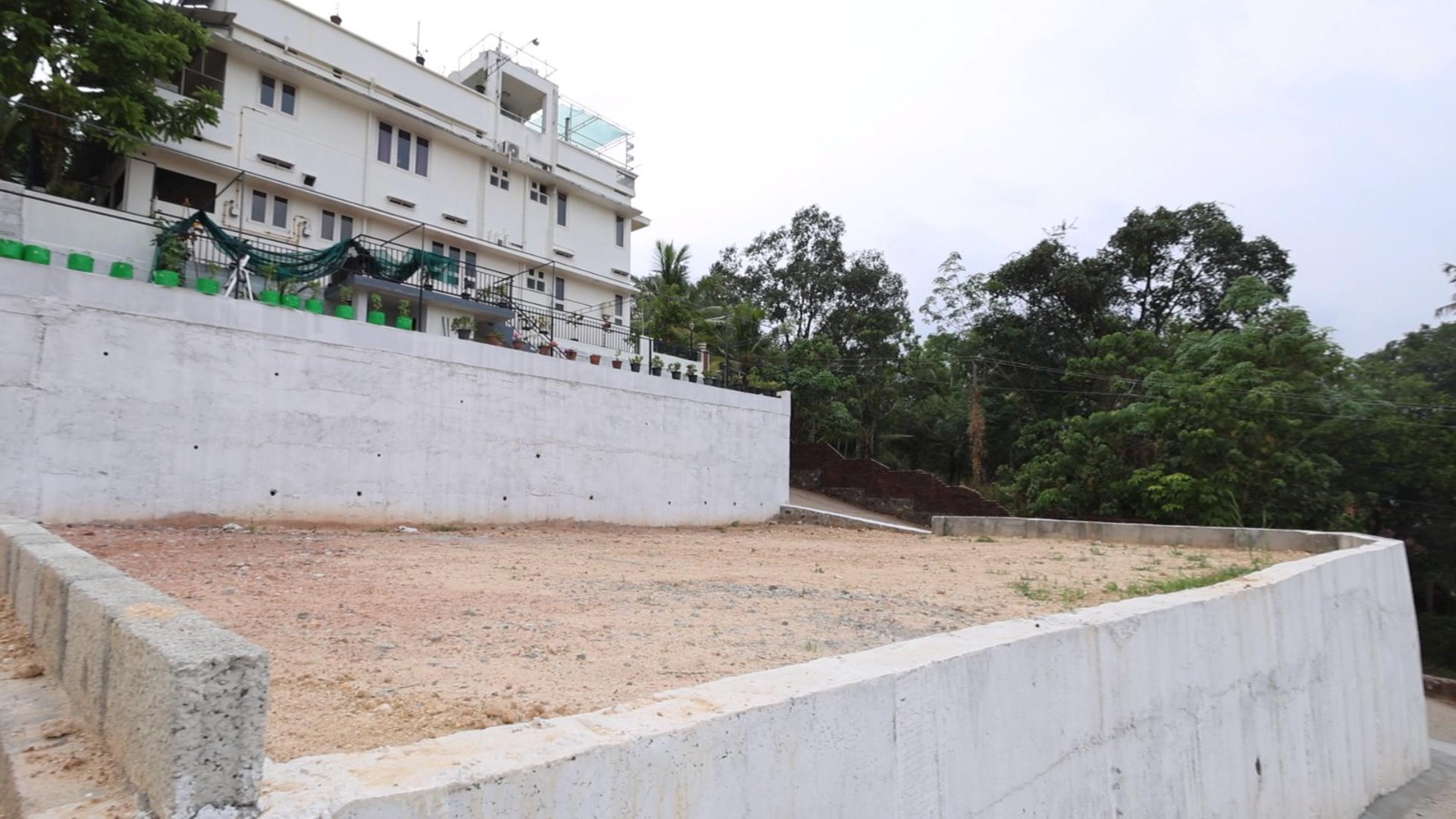 Premium House Plots from 4 cents for Sale – Ulloor Prasanth Nagar