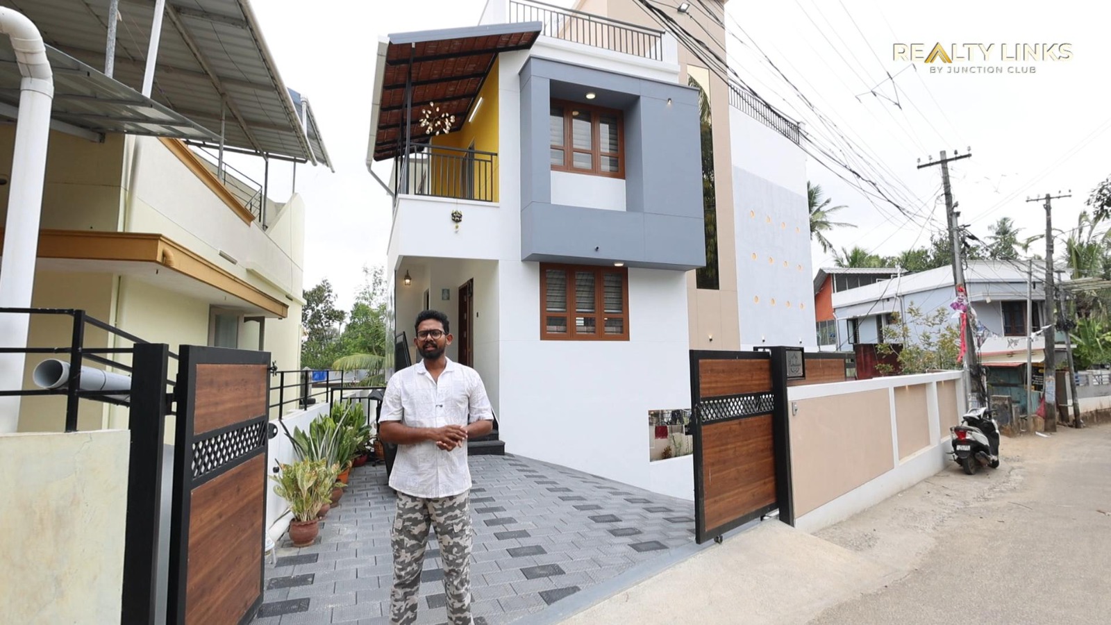 3.5 cent Premium New House for Sale – Near Vattiyoorkavu Jn.