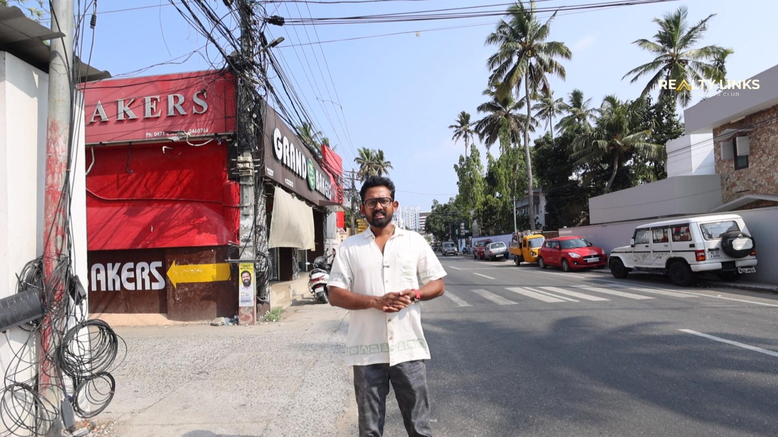 Prime 9 Cent Plot for Sale – Near Manacaud Kallattumukku Jn.