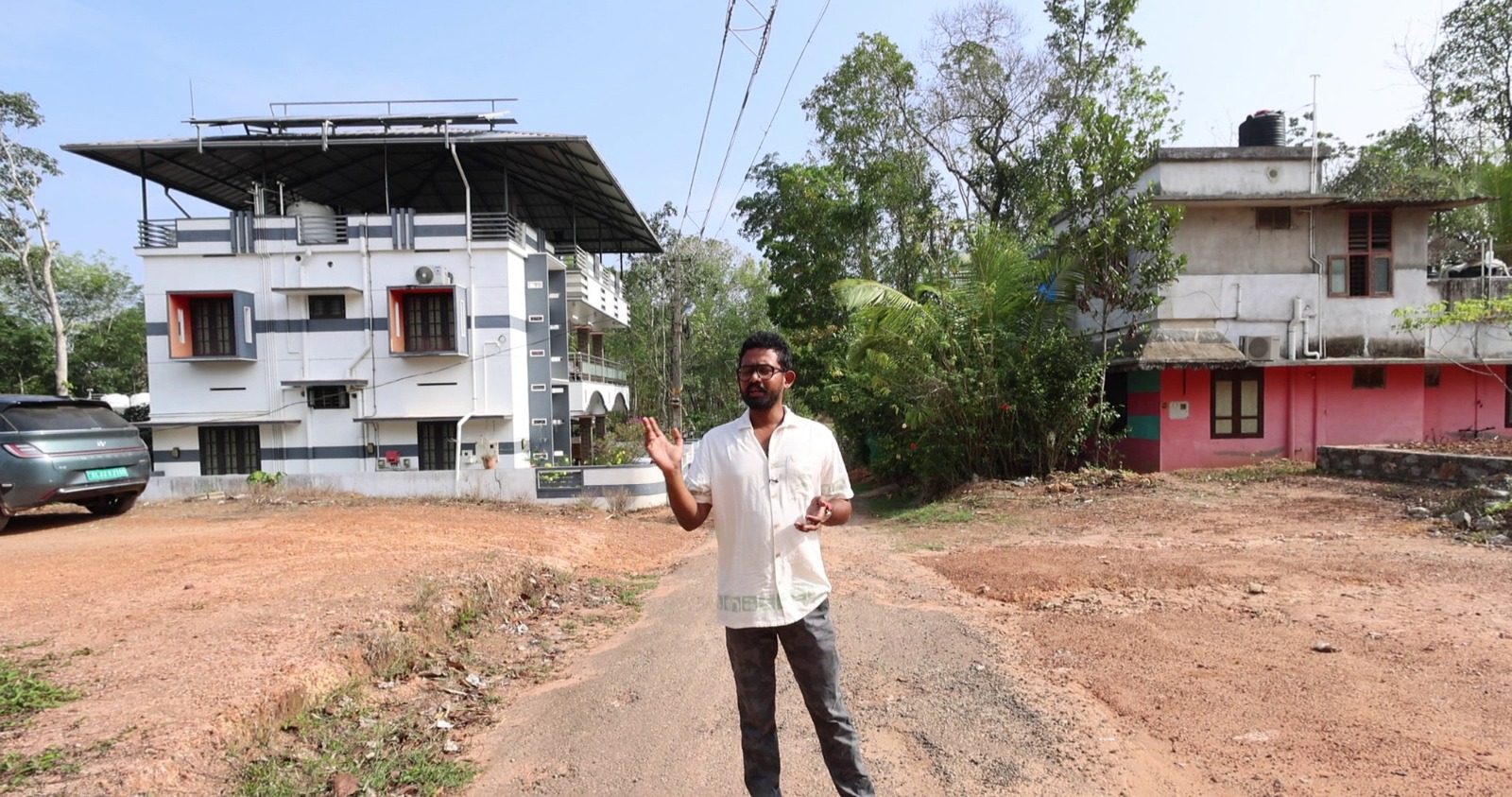 Budget Property for Sale – Near GV Raja School, Aruvikkara