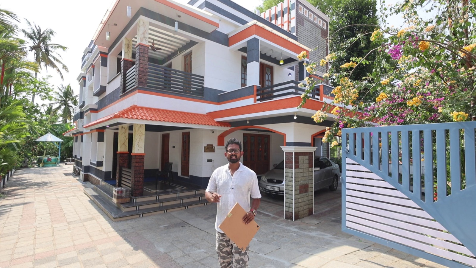 3500 sqft Luxury Furnished House with Homestay – Near Attingal