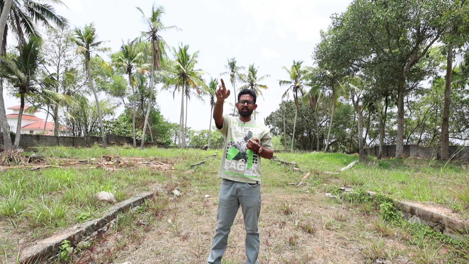 21 cent Budget Property for Sale – Near Vazhayila Jn.