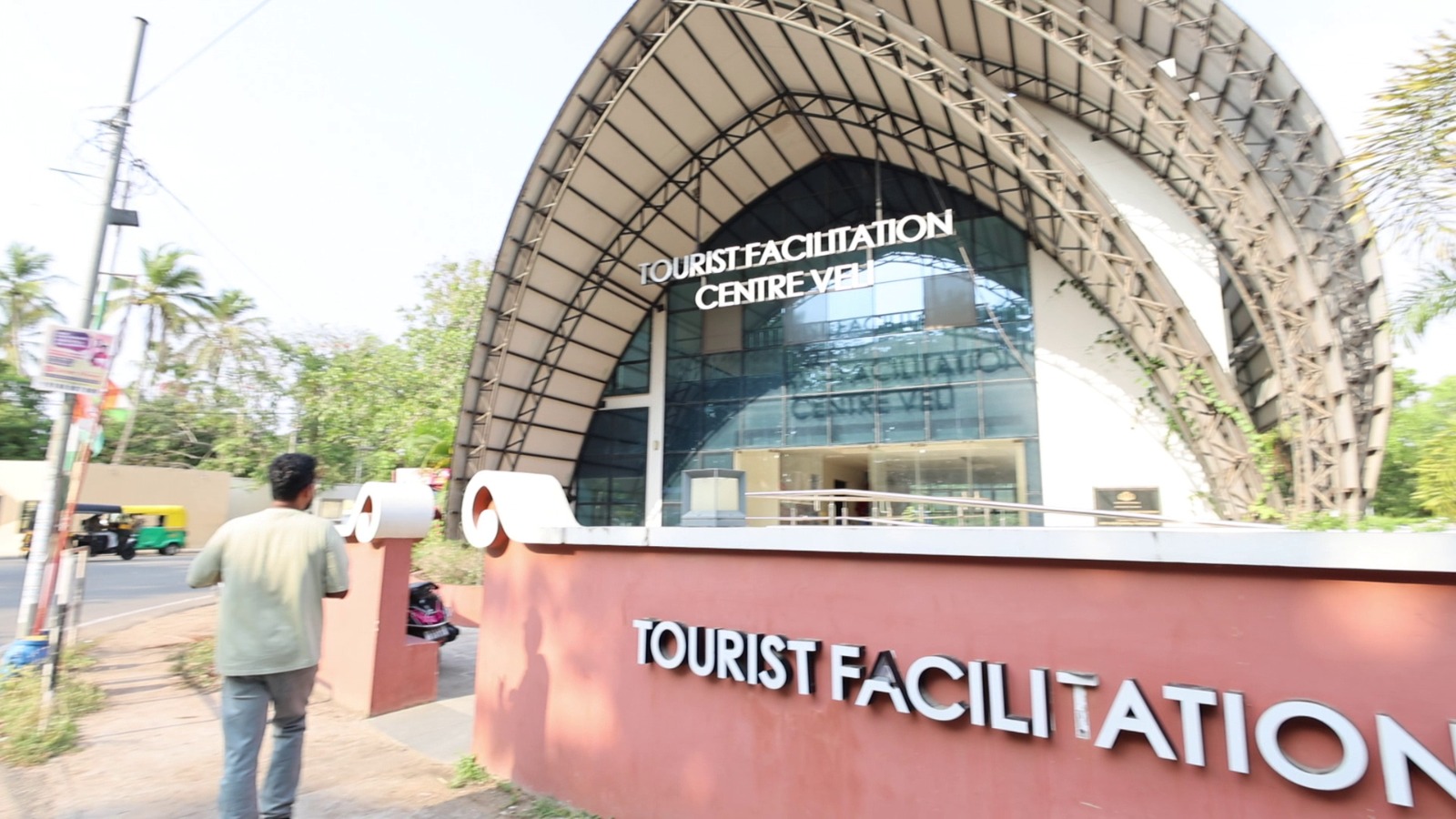 Restaurant Space for Rent – Just Opp to Veli Tourist Village