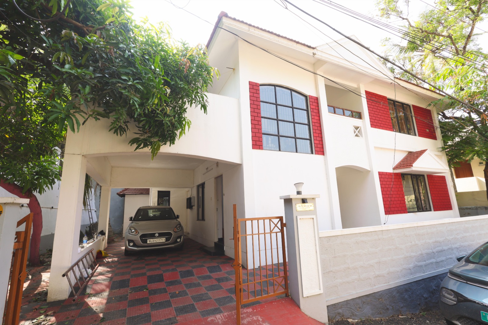 Premium Villa for Sale at Vettamukku Junction – SFS City Project