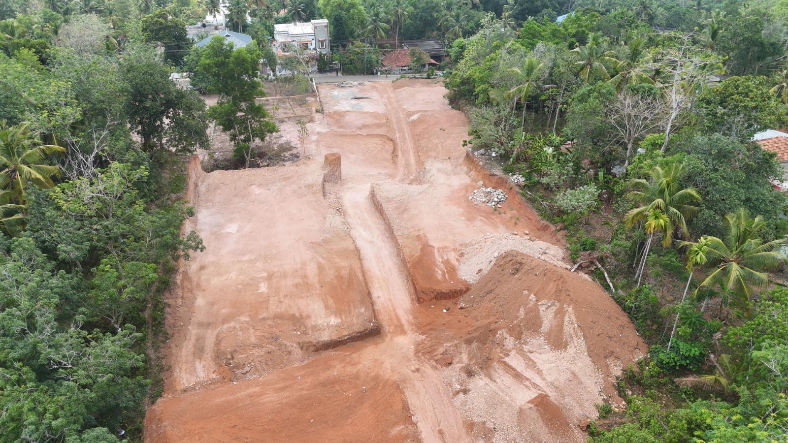 House Plots for Sale Near Alamcode Junction – Main Road Frontage