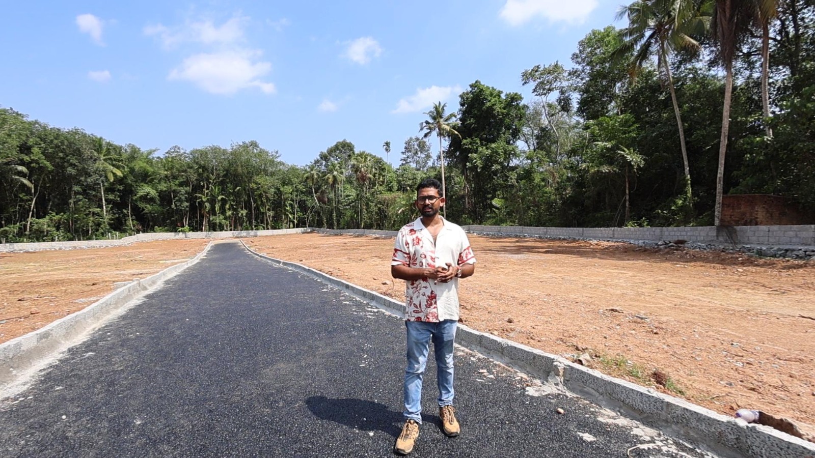Budget-Friendly 5 Cent House Plots at Keeliyodu, Vishnupuram 
