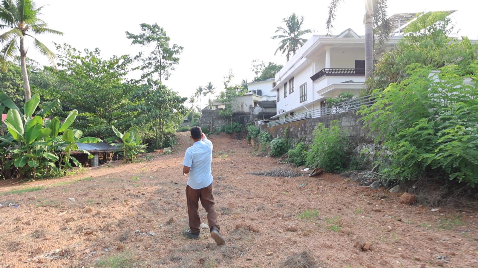 35 Cents Main Road Frontage Land for Sale