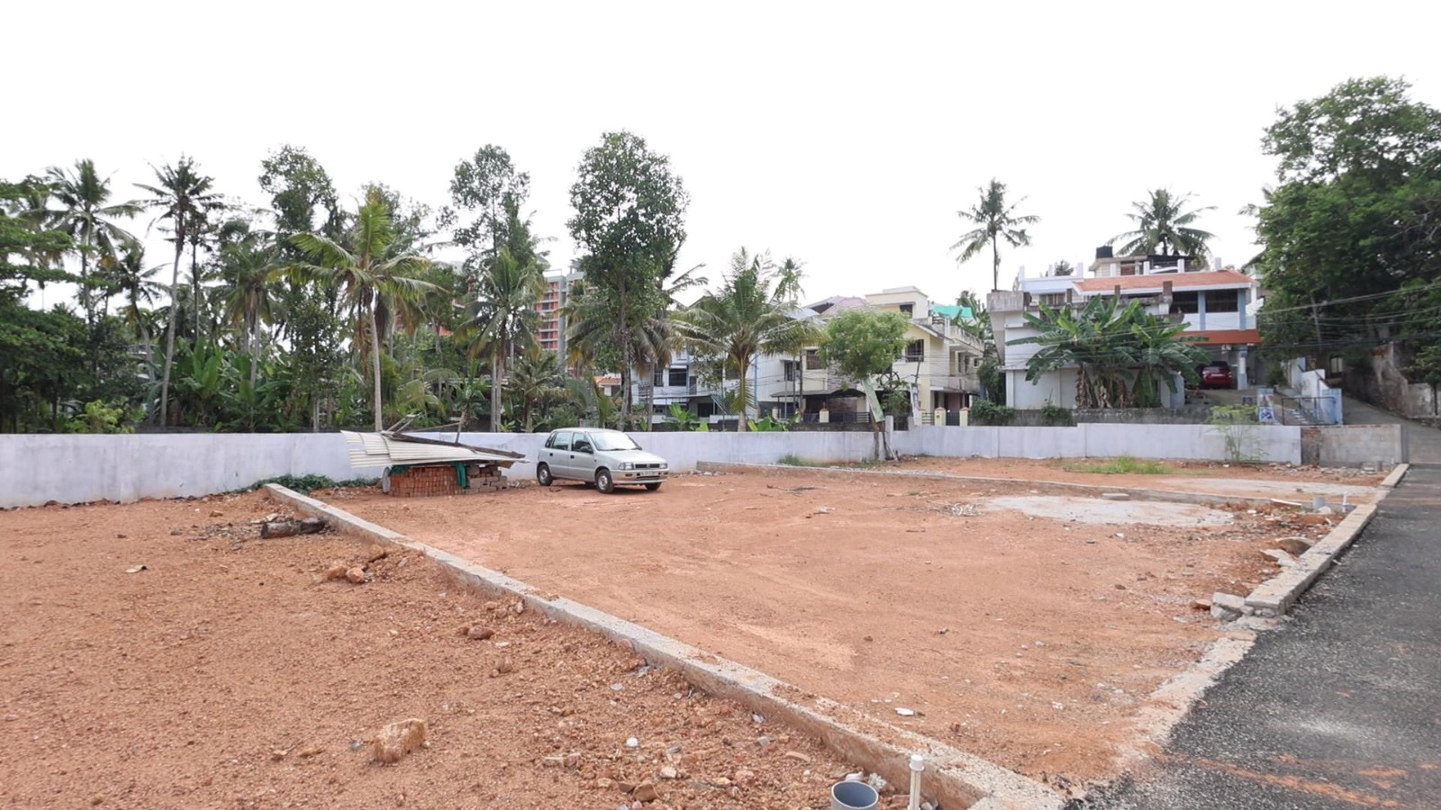 House Plots for Sale in Ambalamukku – NCC Nagar