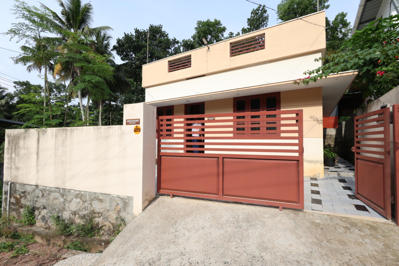 Budget-Friendly Beautiful Home for Sale in Thiruvananthapuram – Just ₹30 Lakhs!