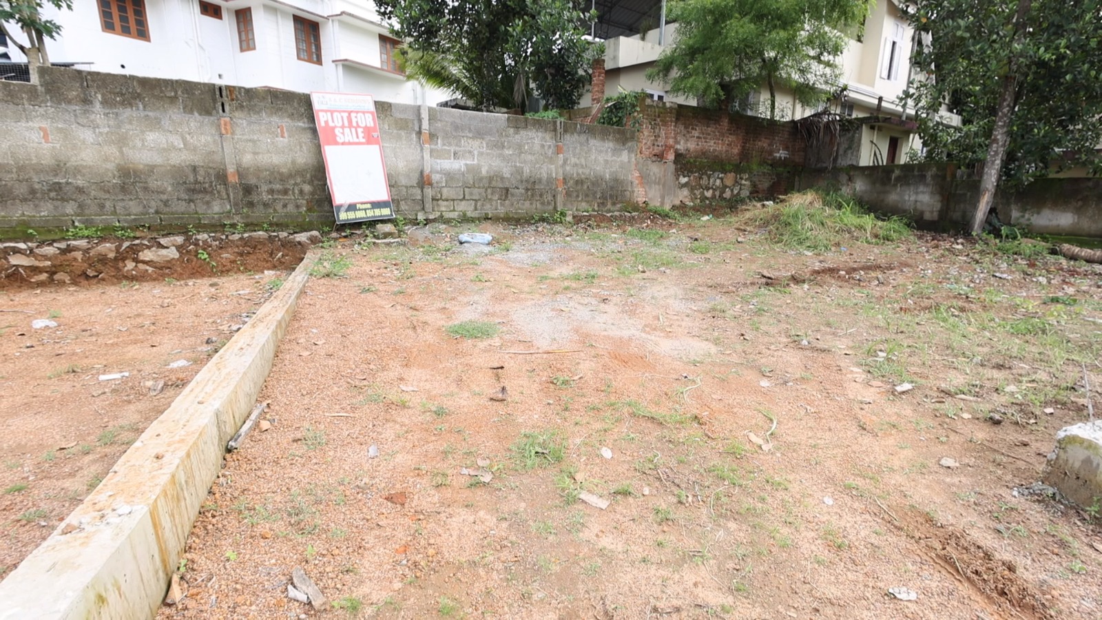 Premium Residential House Plots Near Nalanchira – Private Gated Compound  Exclusive 3 Cent and 3.5 Cent residential plots available near KJK Hospital,Mar Ivanios College, one of the most sought-after residential locations in Thiruvananthapuram.
