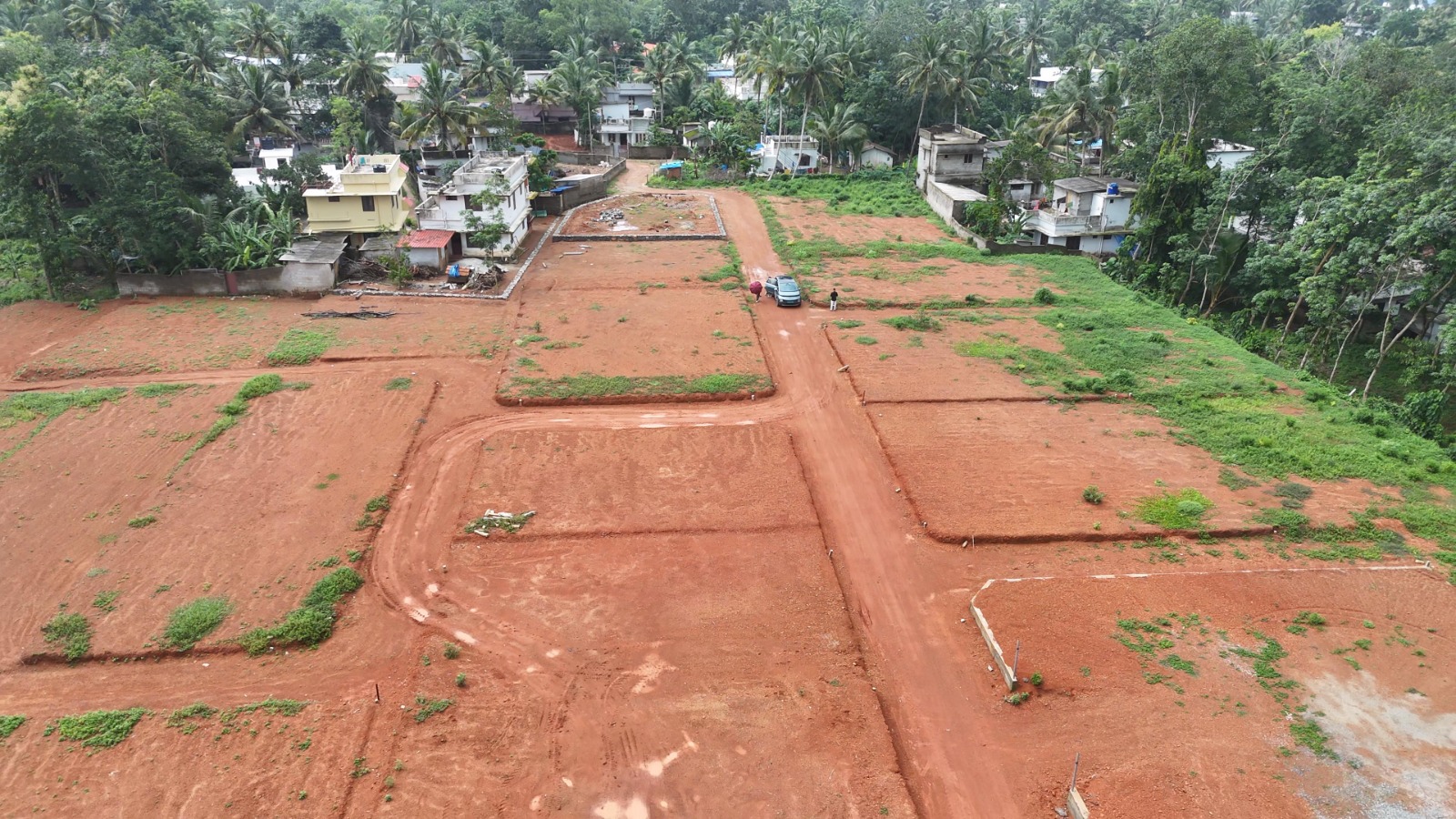 Prime Residential Plots for Sale – Highway Frontage Near Karakonam Medical College | ₹2,60,000/cent