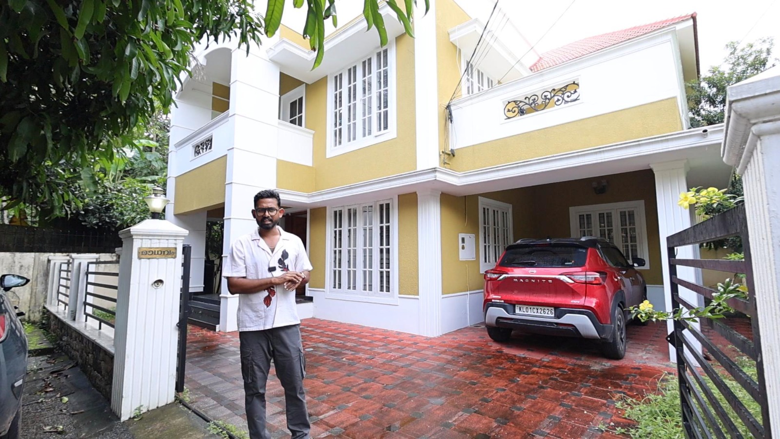Premium 3 BHK Villa for Sale | Near Doordarshan Kendra, Kudappanakunnu | 4.85 Cents | 2400 Sq.Ft | Gated Community