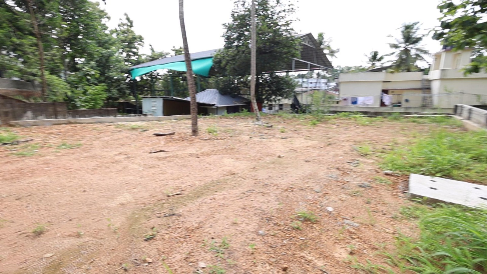 Premium 15.9 Cent Residential Plot for Sale | Near Ulloor–Pongumoodu | Excellent Location