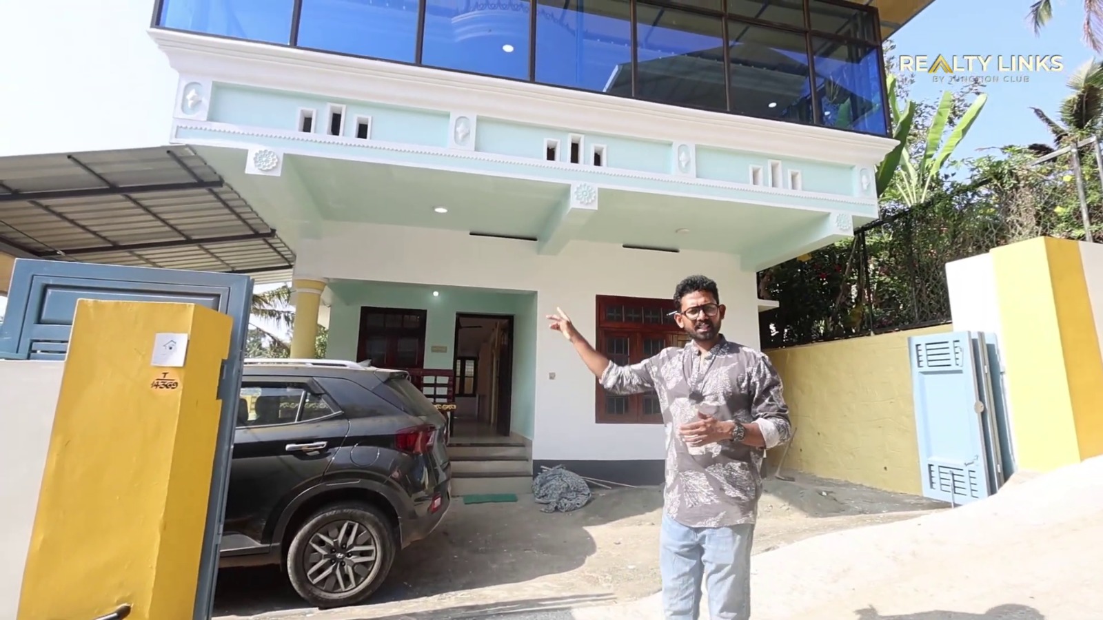 Premium Renovated 3BHK House for Sale | 1800 Sq.Ft. | 5.15 Cents | Thiruvallam | Near NH |