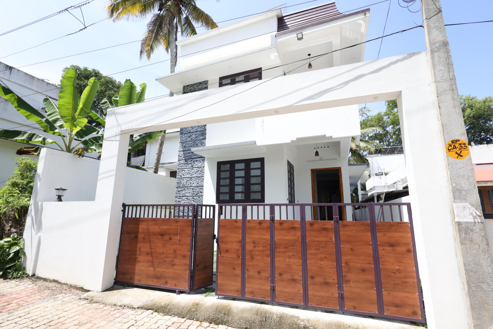 Premium 4 BHK House for Sale in Kazhakkoottam | 1900 Sq.Ft. | 4 Cents | 