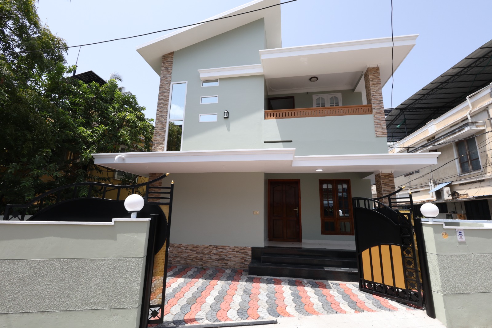 Prime 3 BHK Renovated House for Sale at Enchakkal | Near Trivandrum International Airport