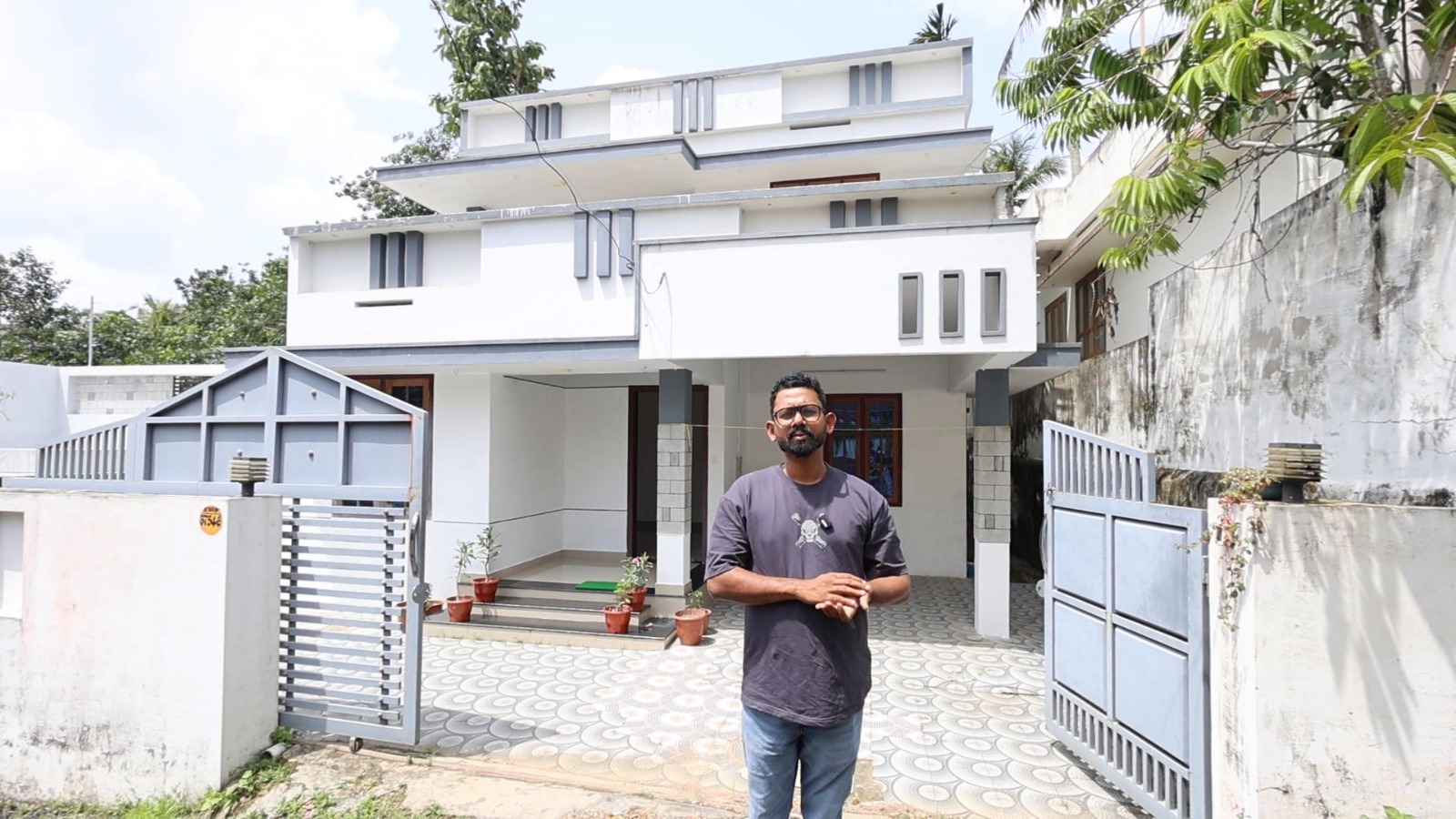 Budget-Friendly 3 BHK House for Sale at Puliyarakonam | Only ₹43 Lakhs | Ready to Move