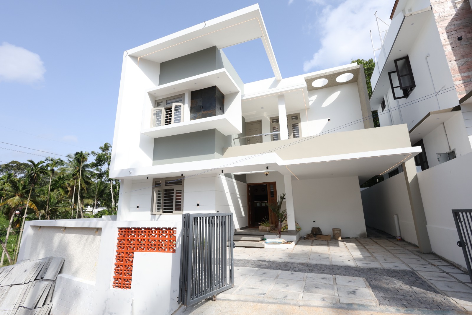 Premium 4 BHK Villa for Sale at Kattaikonam | 2,300 Sq. Ft. | ₹93,00,000 Only